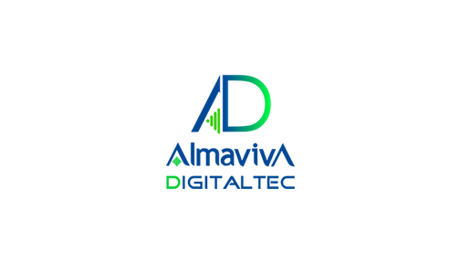 Logo ALMAVIVA-DIGITAL