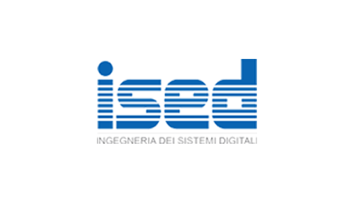 Logo ISED